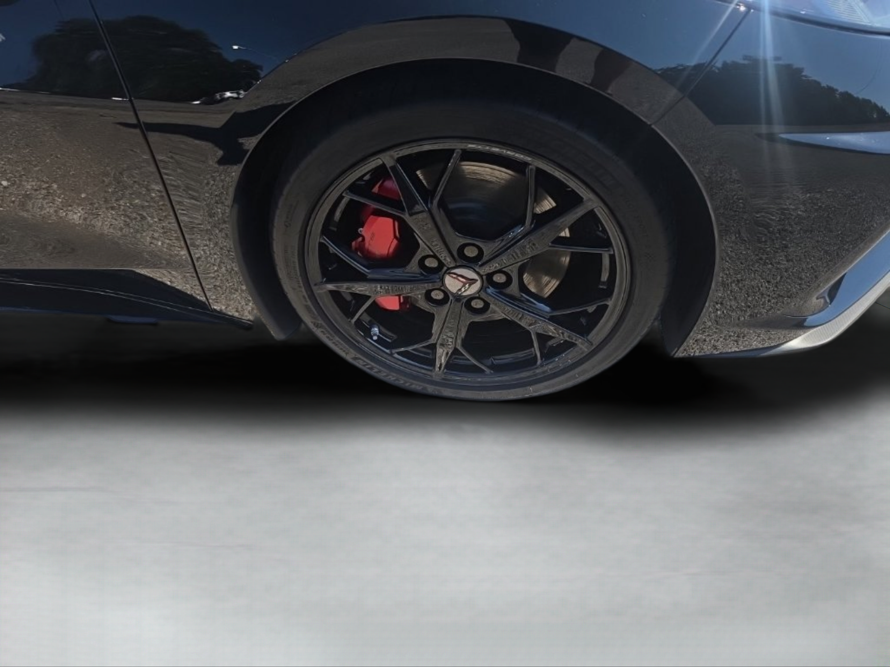 Used 2022 Chevrolet Corvette Stingray Preferred Cpe w/ Z51 Performance Package RWD image 33