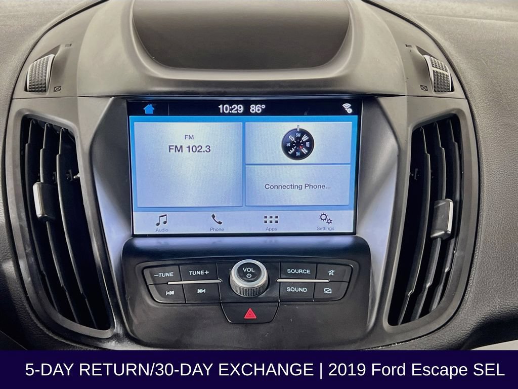 Used 2019 Ford Escape SEL FWD image 18