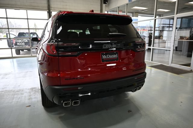 New 2026 GMC Acadia Elevation w/ Black Edition FWD image 6
