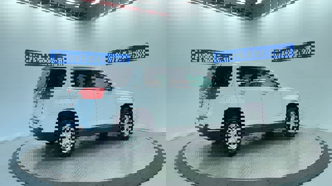 Used 2014 GMC Terrain SLE image 3