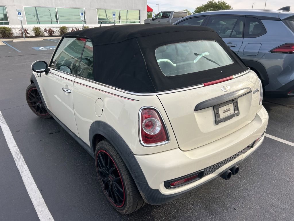 Used 2011 MINI Cooper S image 8