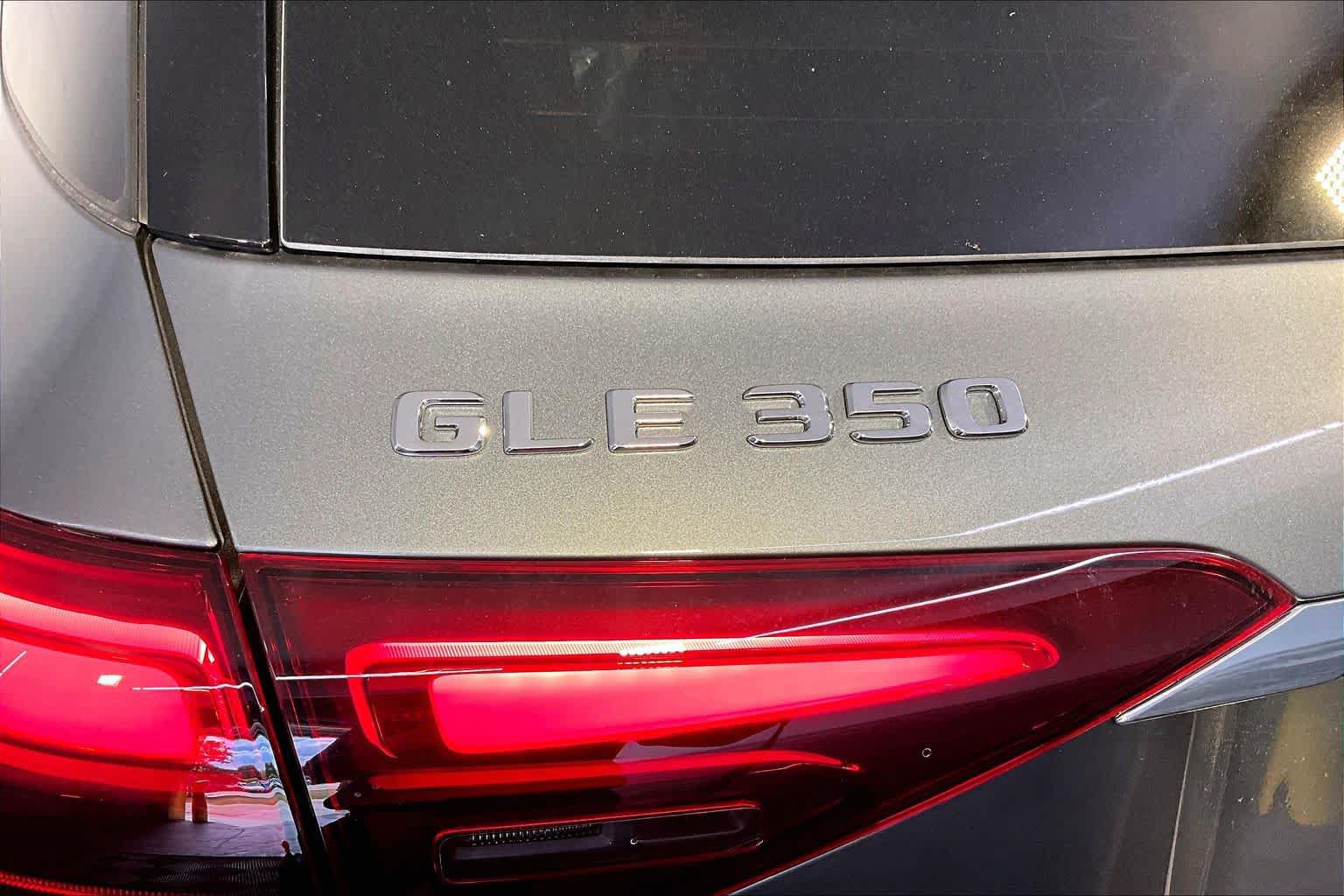 New 2026 Mercedes-Benz GLE 350 4MATIC image 6