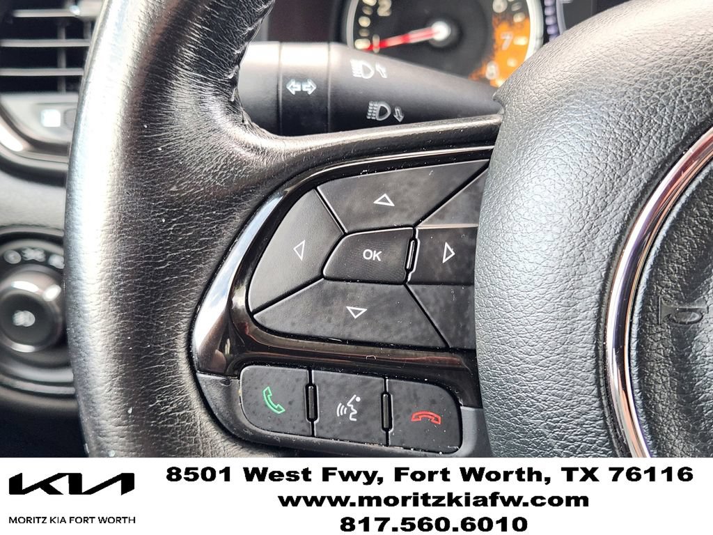 Used 2018 Jeep Renegade Altitude w/ Popular Equipment Group FWD image 27