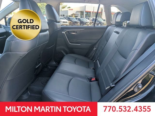 Certified 2024 Toyota RAV4 XLE Premium w/ Weather Package AWD/4WD image 17