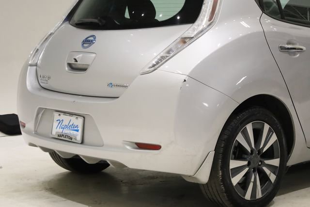 Used 2016 Nissan Leaf SV image 6