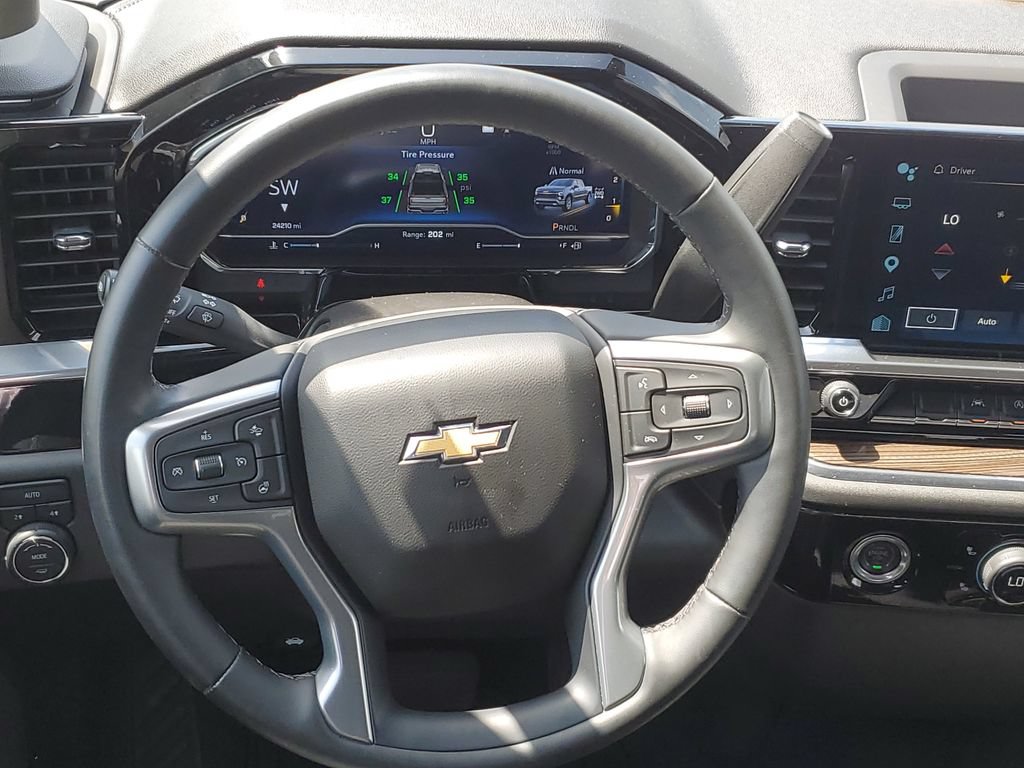 Certified 2023 Chevrolet Silverado 1500 LT AWD/4WD image 29