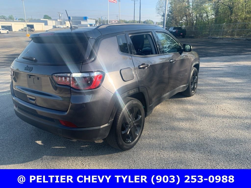 Used 2021 Jeep Compass Altitude image 6