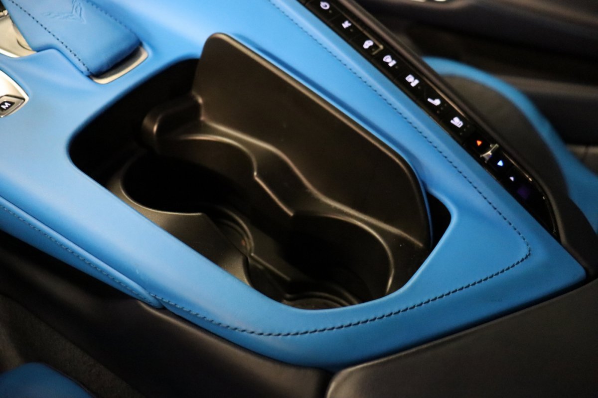 Used 2023 Chevrolet Corvette Stingray Premium Cpe w/ 3LT RWD image 18
