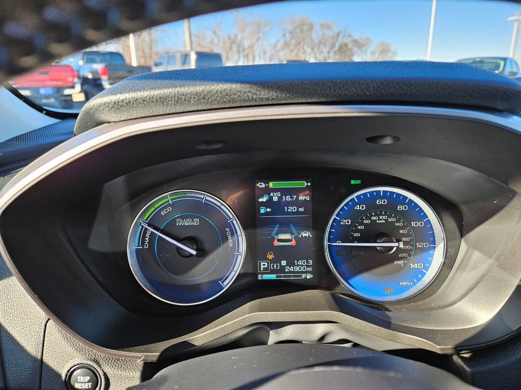 Used 2023 Subaru Crosstrek Hybrid w/ Moonroof Package w/Navigation image 10