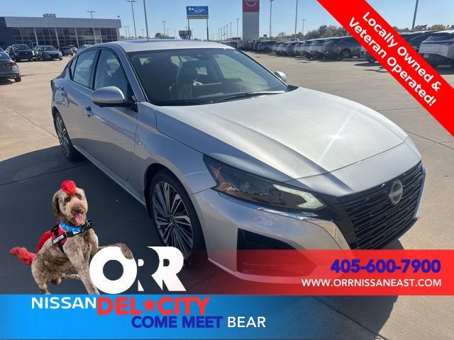 New 2025 Nissan Altima 2.5 SL FWD image 7