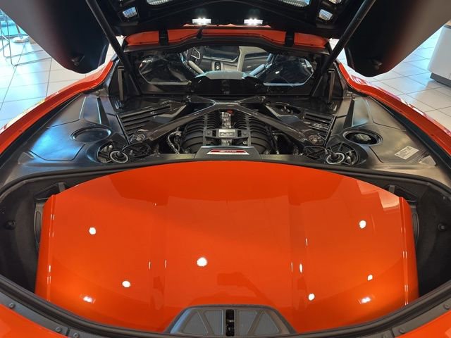 New 2026 Chevrolet Corvette Z06 image 23