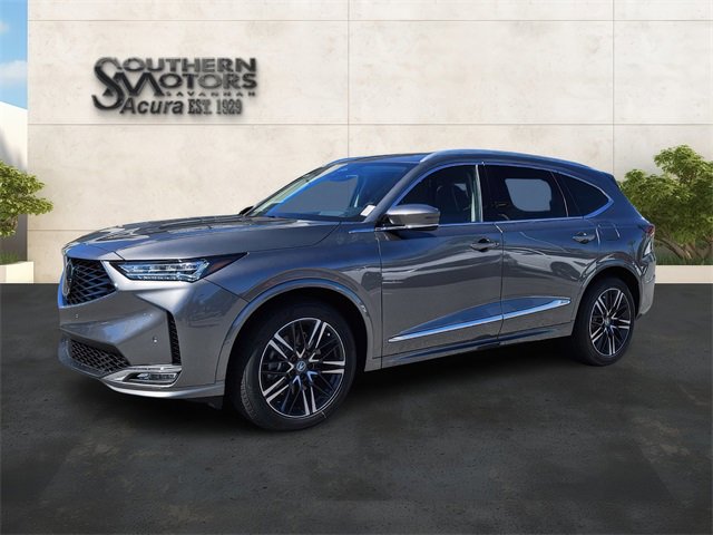 New 2026 Acura MDX w/ Advance Package image 1
