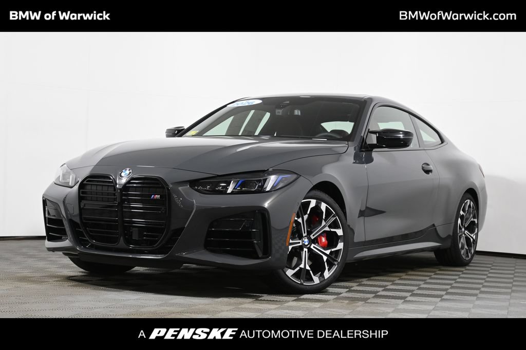 Used 2026 BMW 440i xDrive Coupe w/ Premium Package AWD/4WD image 1