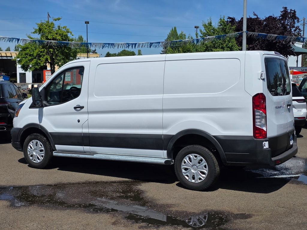 Used 2025 Ford Transit 250 Low Roof w/ Exterior Upgrade Package RWD image 22
