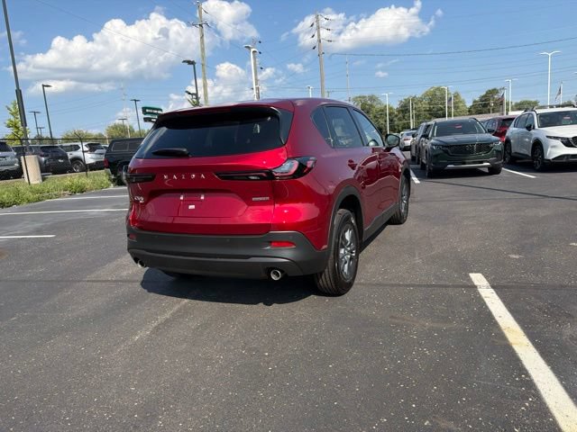 New 2026 MAZDA CX-5 Select AWD/4WD image 10