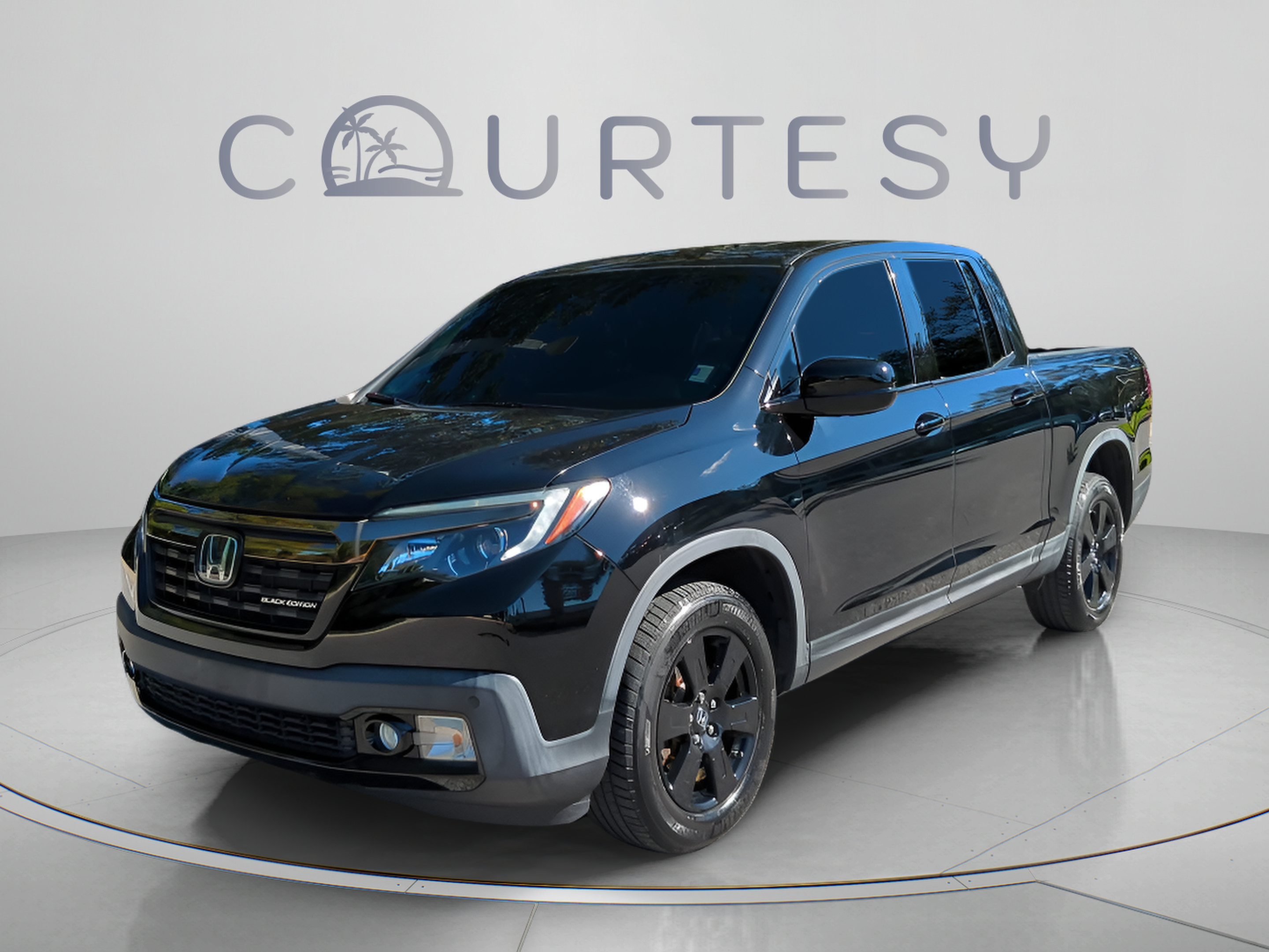 Used 2017 Honda Ridgeline Black Edition image 1