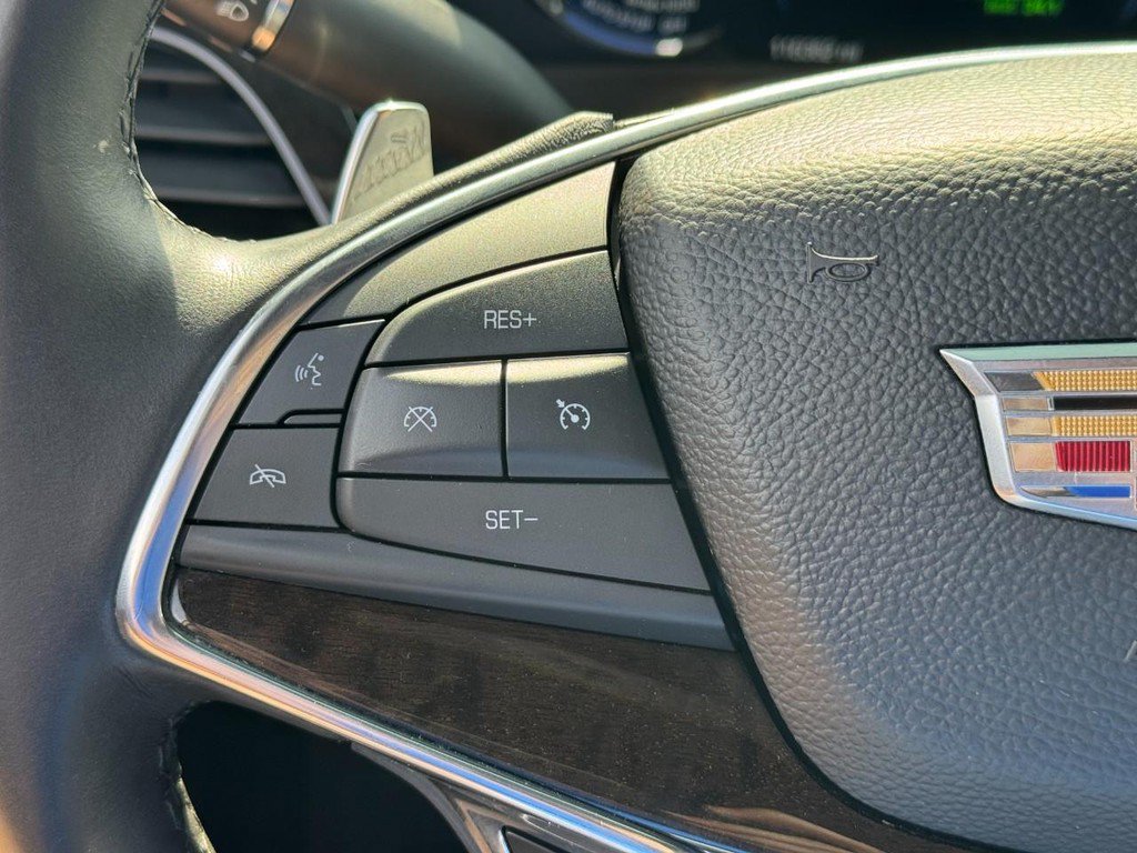 Used 2016 Cadillac CT6 Platinum AWD/4WD image 21