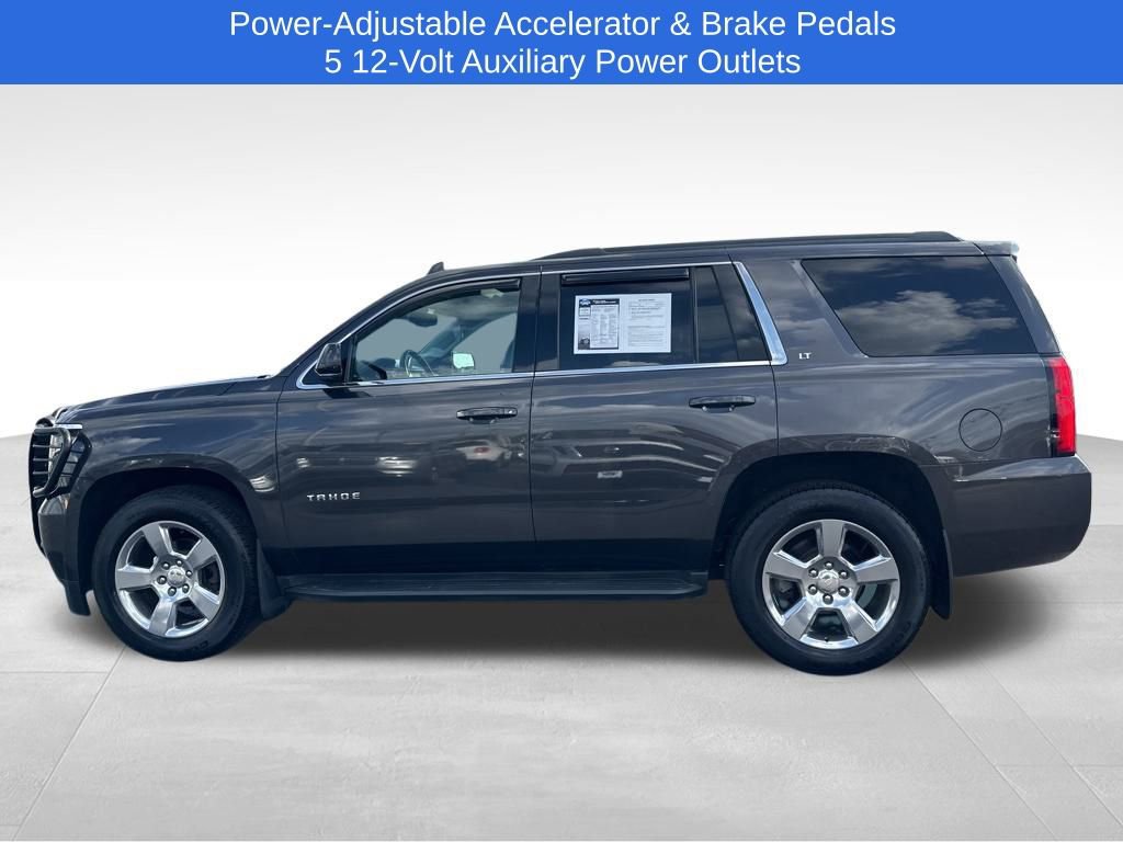 Used 2018 Chevrolet Tahoe LT image 10