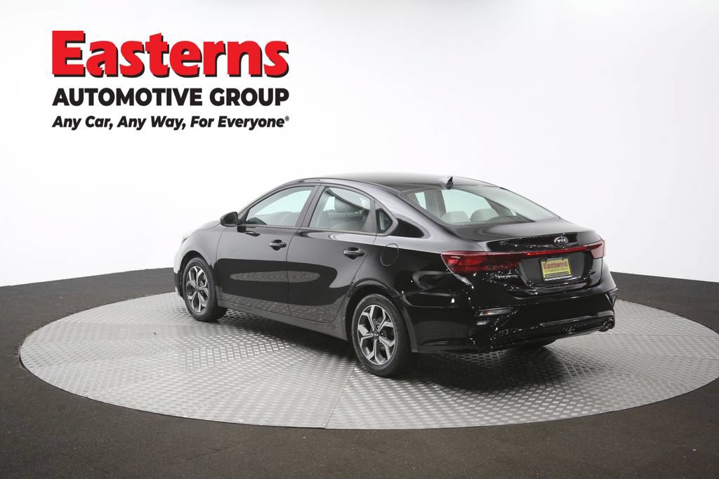 Used 2020 Kia Forte LXS FWD image 63