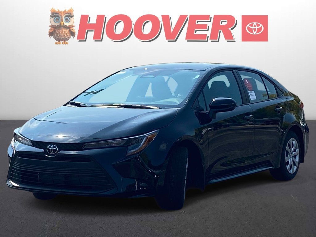 New 2027 Toyota Corolla LE FWD image 5