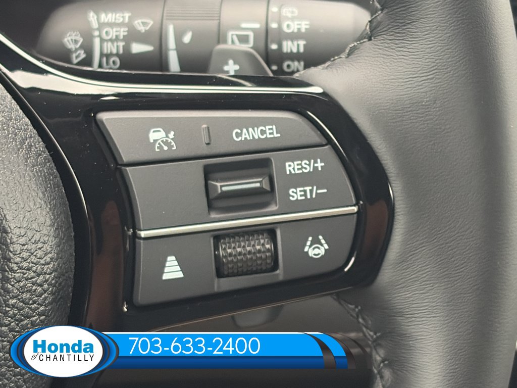 New 2026 Honda Passport RTL image 12