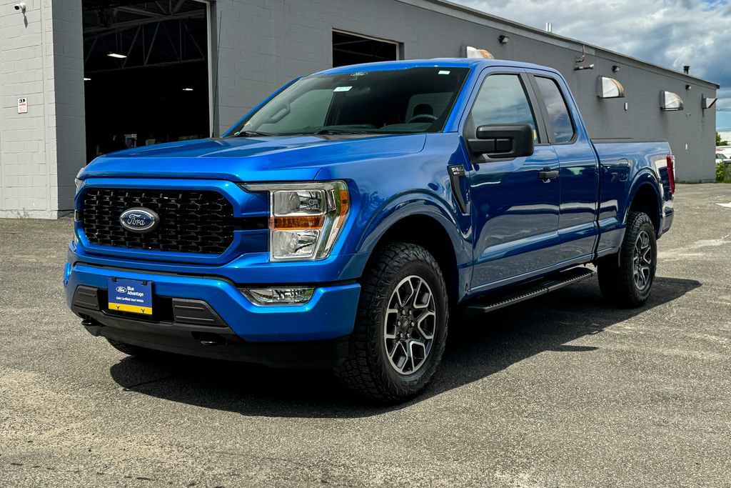 Certified 2021 Ford F150 XL w/ Equipment Group 101A High AWD/4WD image 7