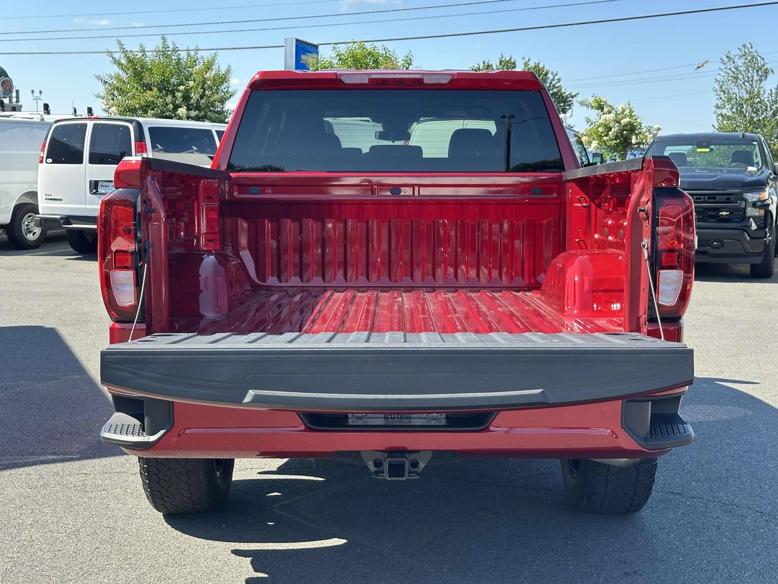 Certified 2024 GMC Sierra 1500 Elevation AWD/4WD image 27