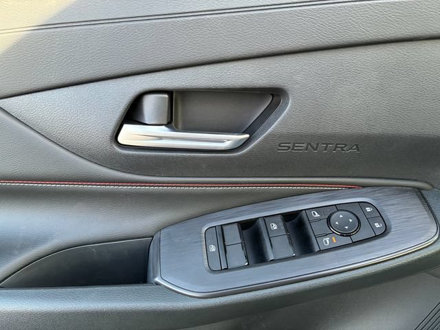 New 2026 Nissan Sentra SR w/ SR All Weather Package FWD image 17