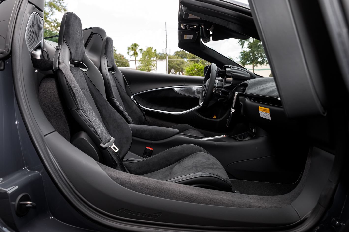 New 2026 McLaren Artura Spider RWD image 23