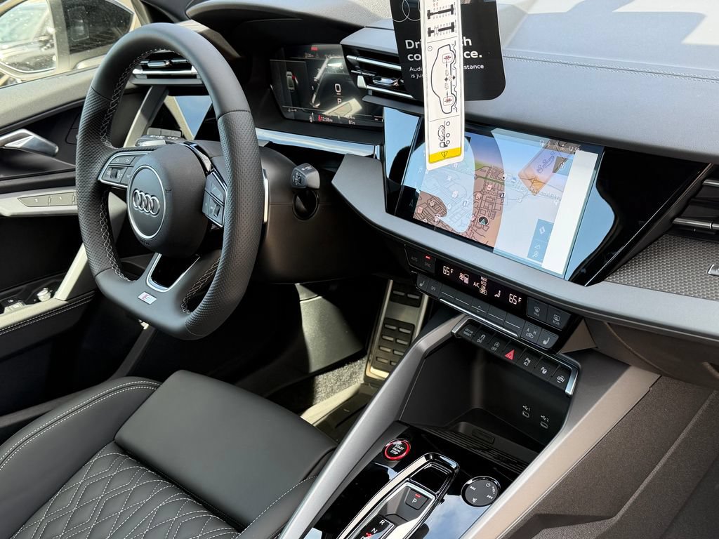 New 2026 Audi S3 Premium AWD/4WD image 7