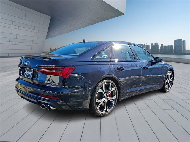 Certified 2025 Audi S6 Prestige w/ Prestige Package image 6