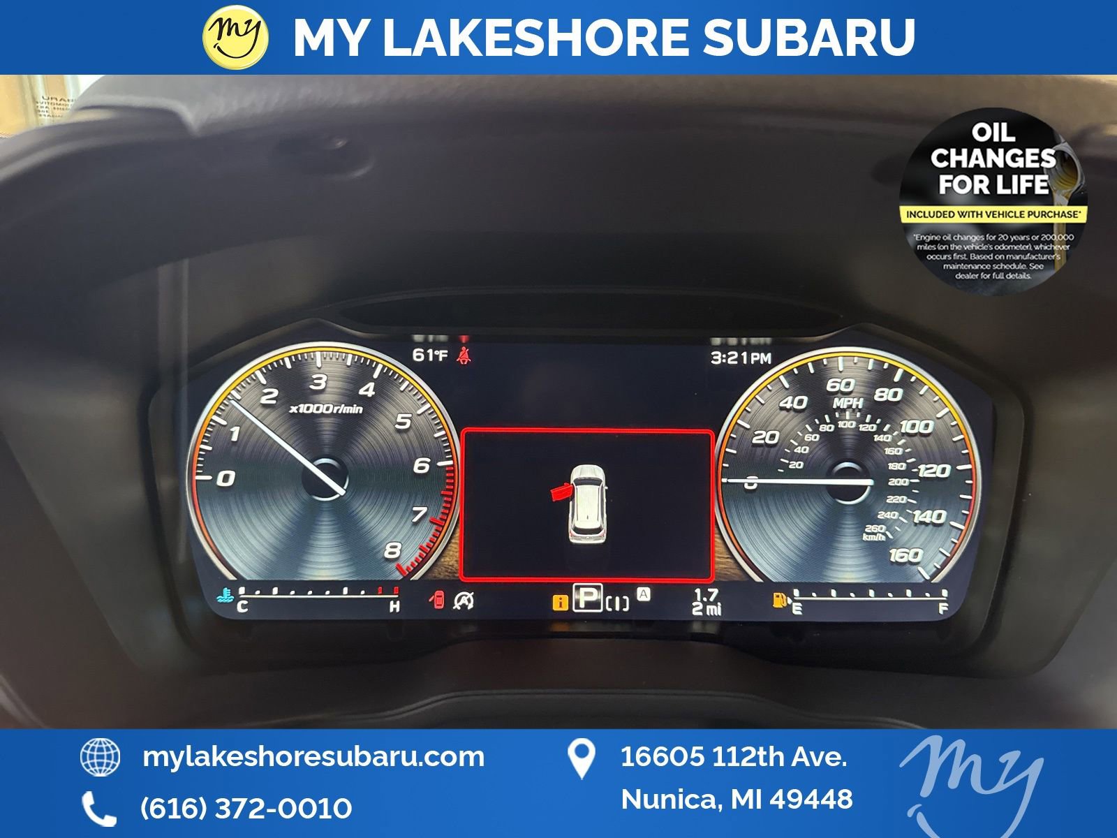 New 2026 Subaru Forester Wilderness image 12