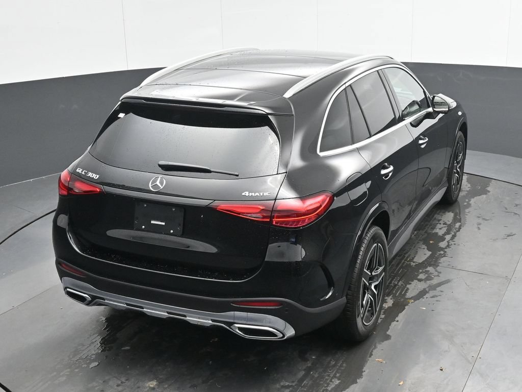 New 2026 Mercedes-Benz GLC 300 4MATIC image 29