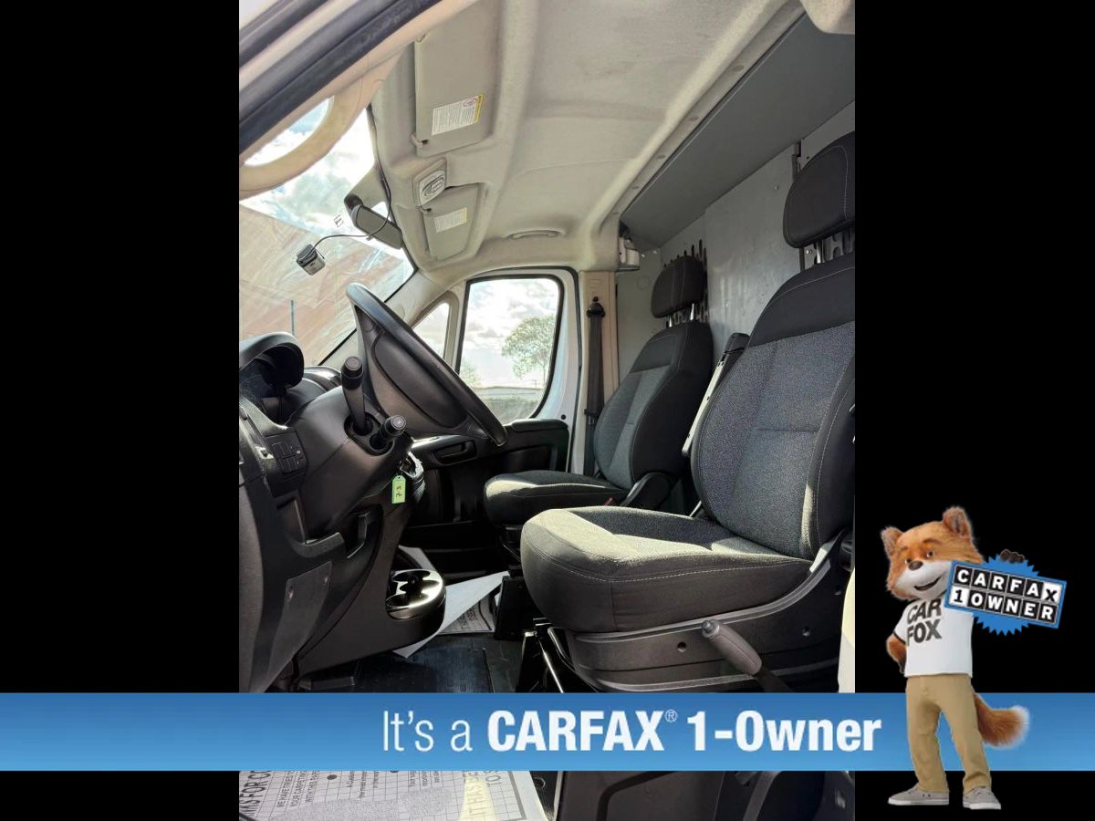 Used 2020 RAM ProMaster 1500 FWD image 28