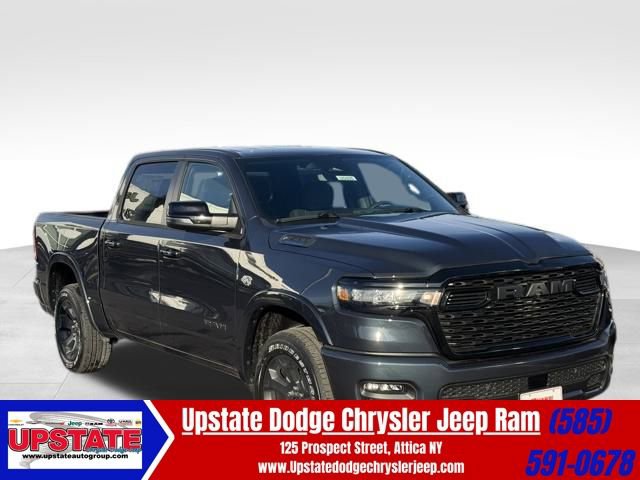 New 2026 RAM 1500 Big Horn image 1