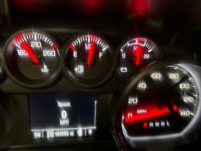 Used 2020 Chevrolet Silverado 3500 W/T w/ WT Convenience Package image 16