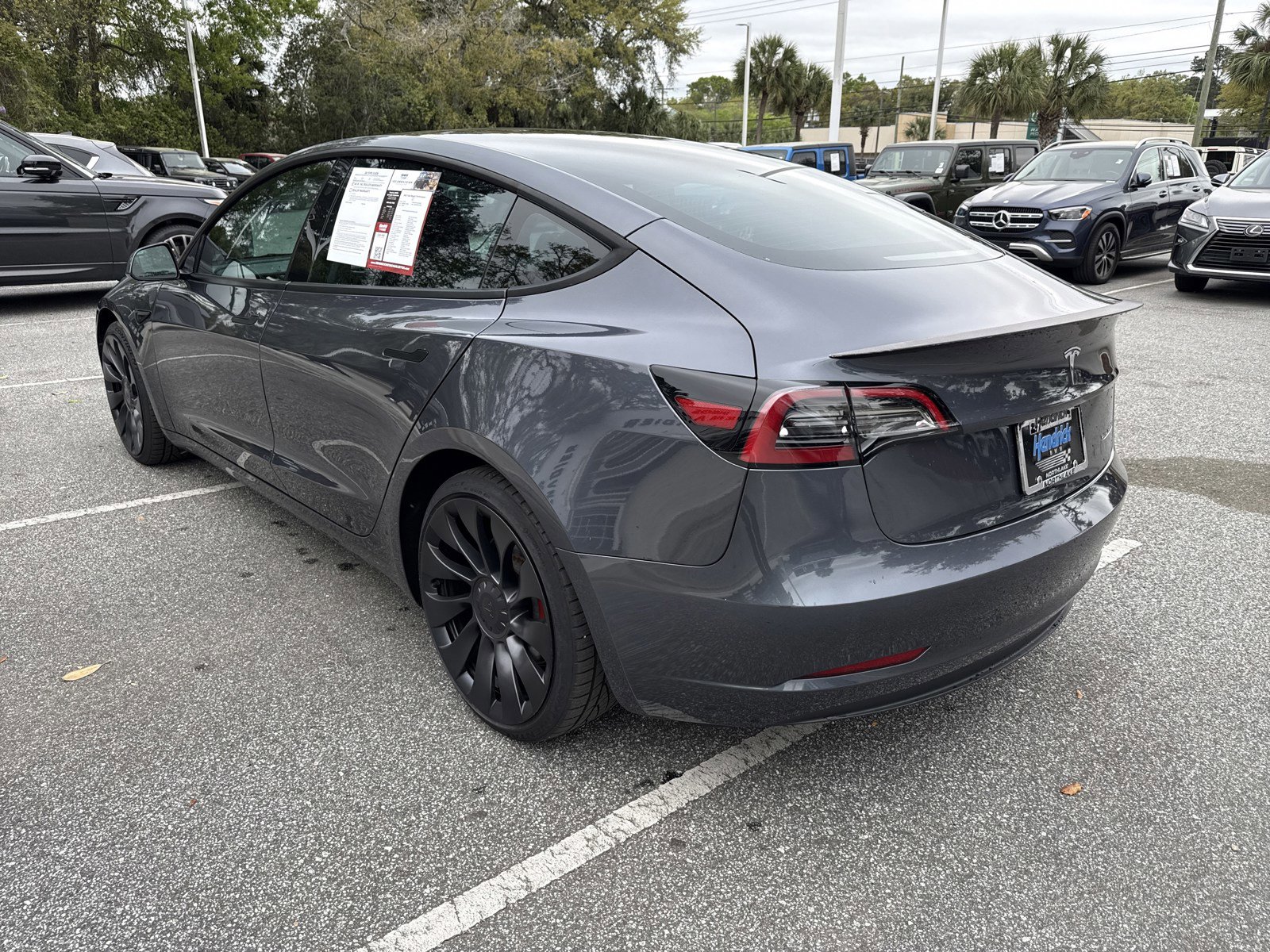 Used 2023 Tesla Model 3 Performance image 7