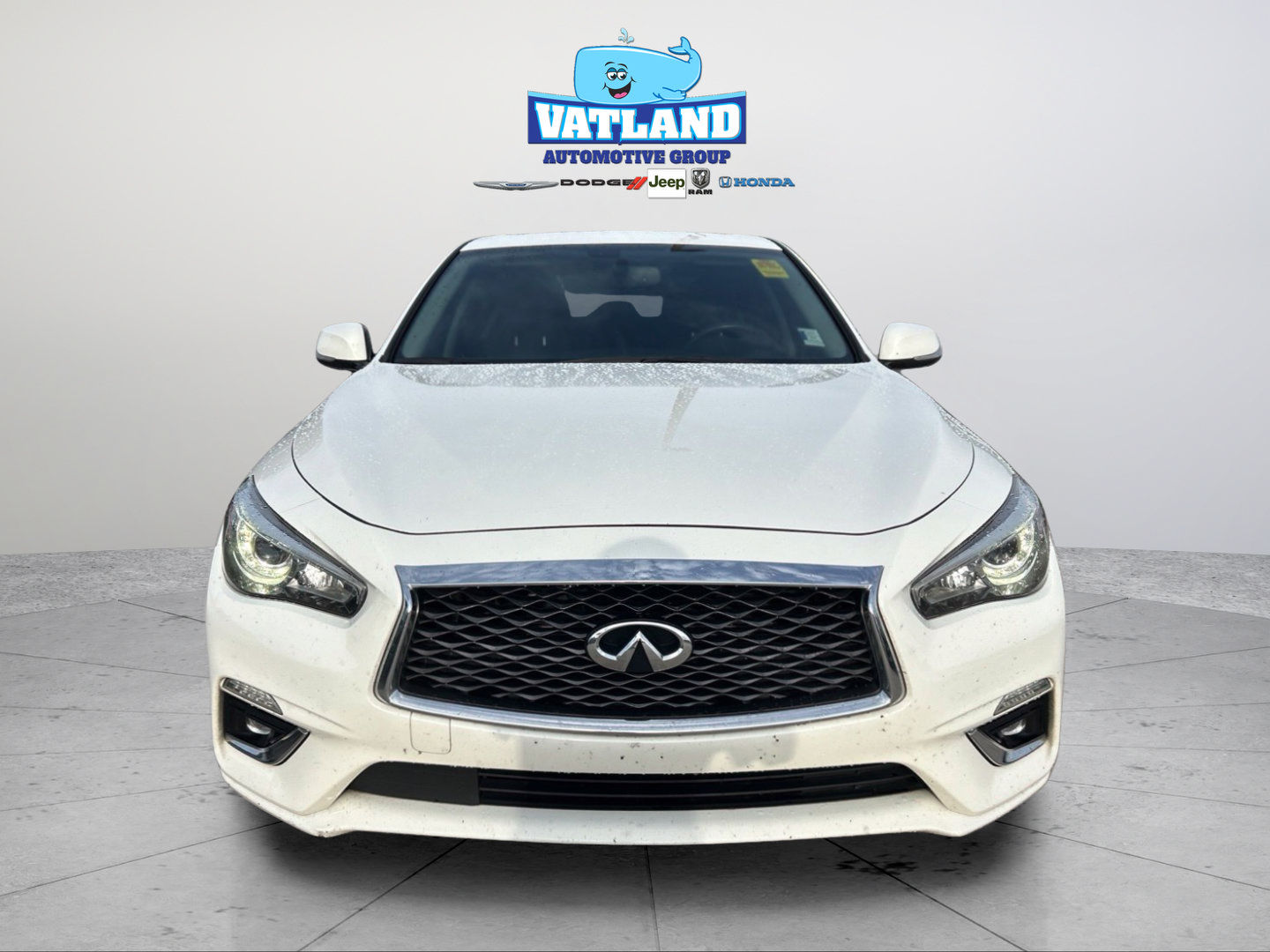 Used 2019 INFINITI Q50 Luxe RWD image 21