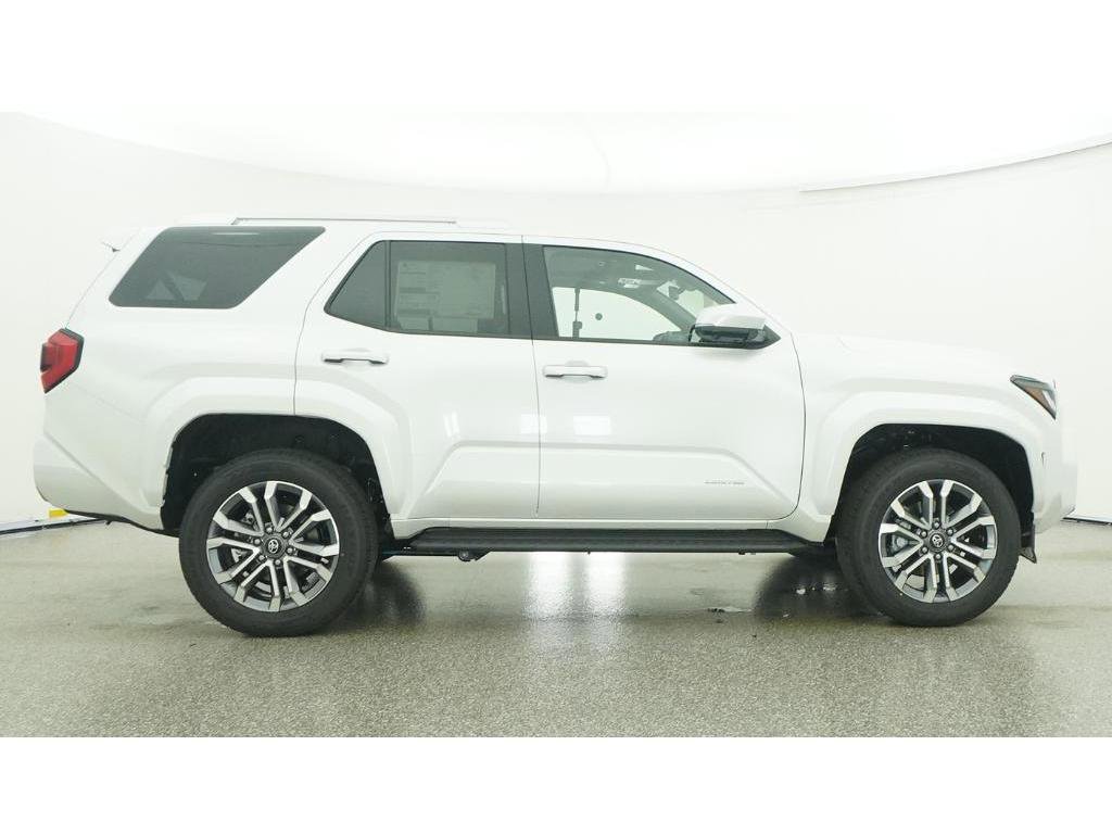 New 2026 Toyota 4Runner Limited image 27