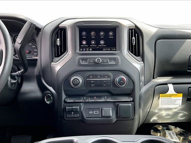 New 2025 Chevrolet Silverado 3500 W/T w/ WT Convenience Package AWD/4WD image 11