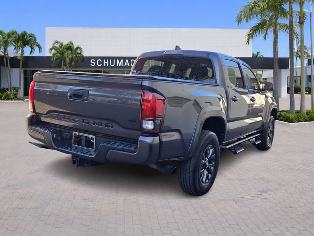 Used 2023 Toyota Tacoma SR5 w/ Technology Package image 7
