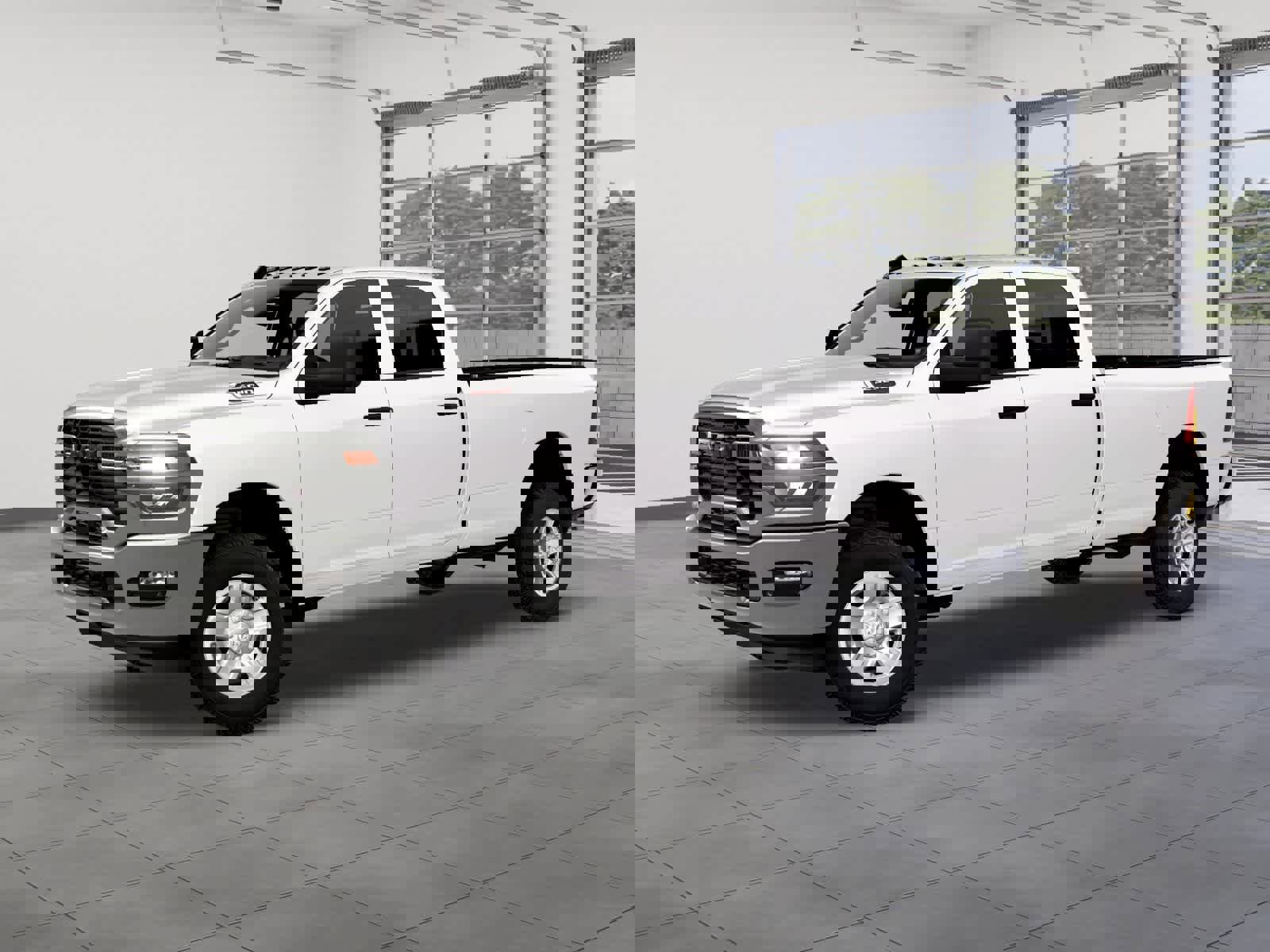 New 2026 RAM 2500 Tradesman image 2