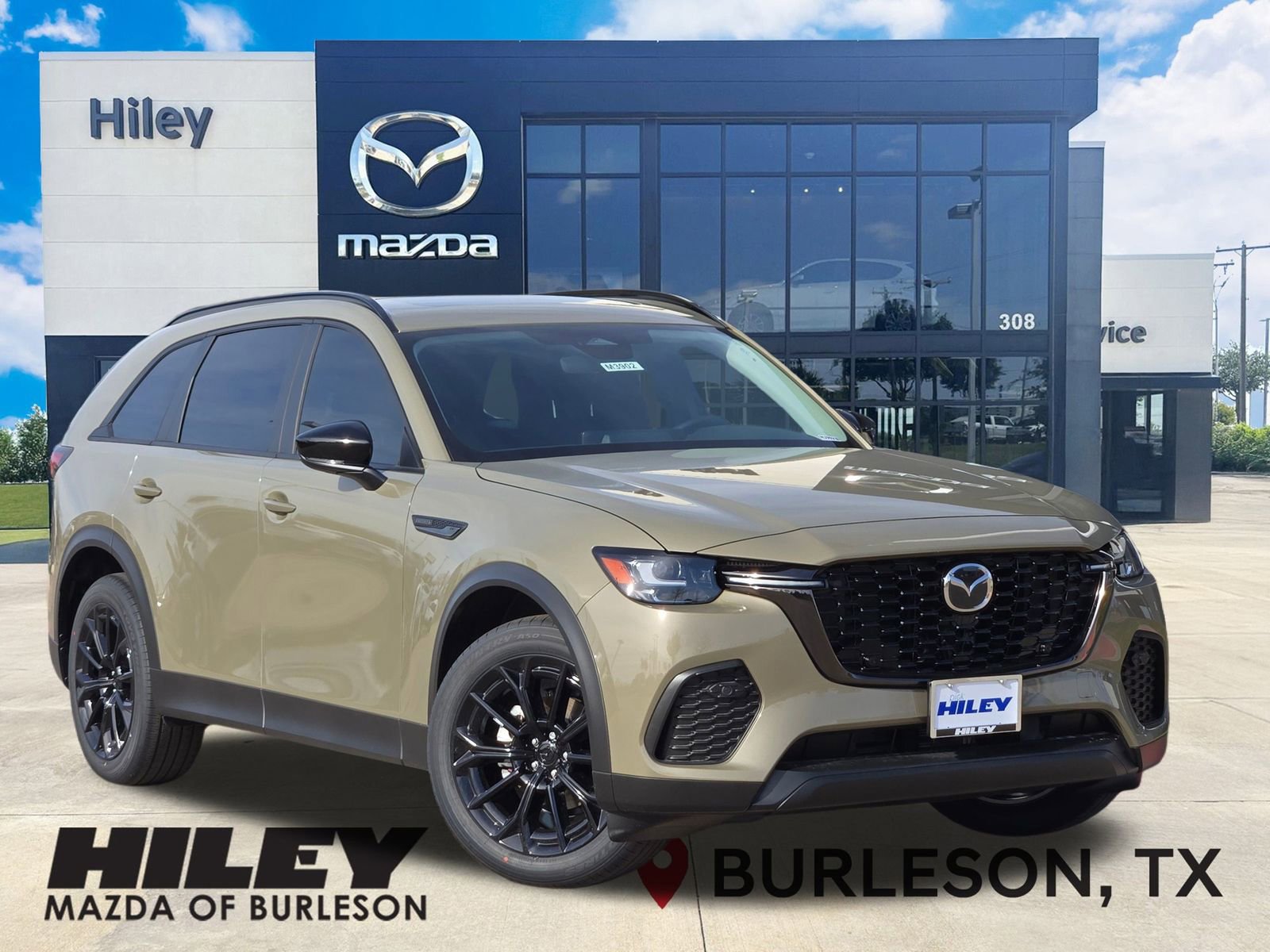 New 2026 MAZDA CX-70 3.3 Turbo w/ Preferred Package video 2