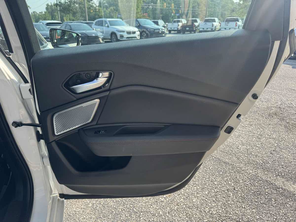 Used 2023 Acura TLX w/ A-SPEC Package FWD image 32