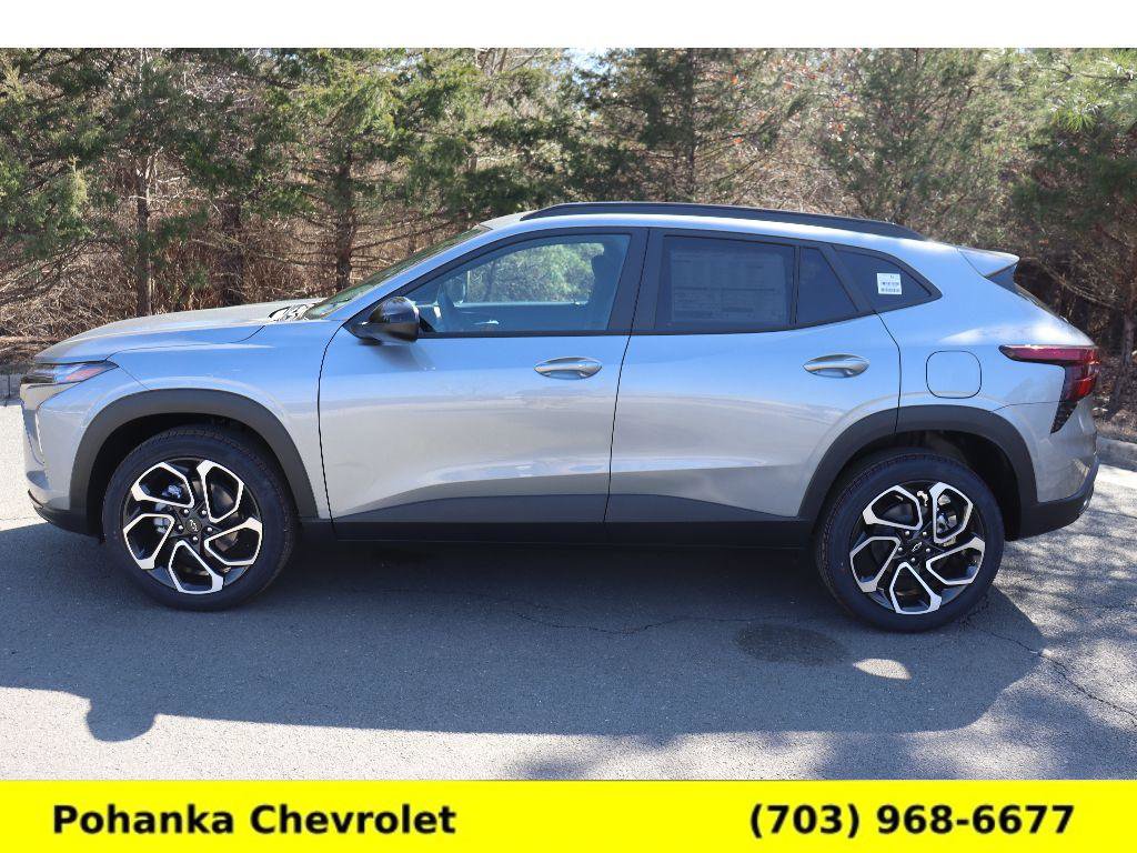 New 2026 Chevrolet Trax RS image 4