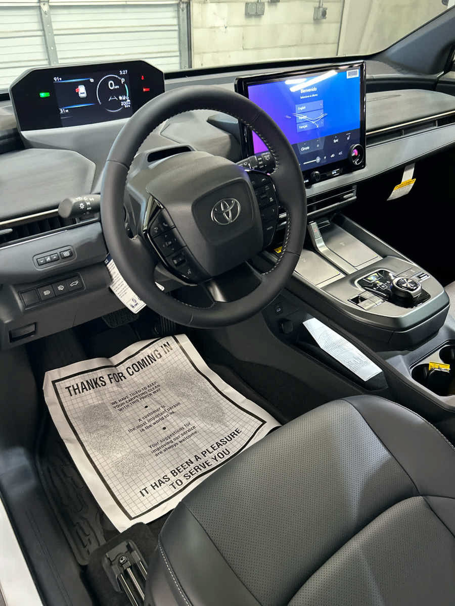New 2026 Toyota bZ Woodland AWD/4WD image 9
