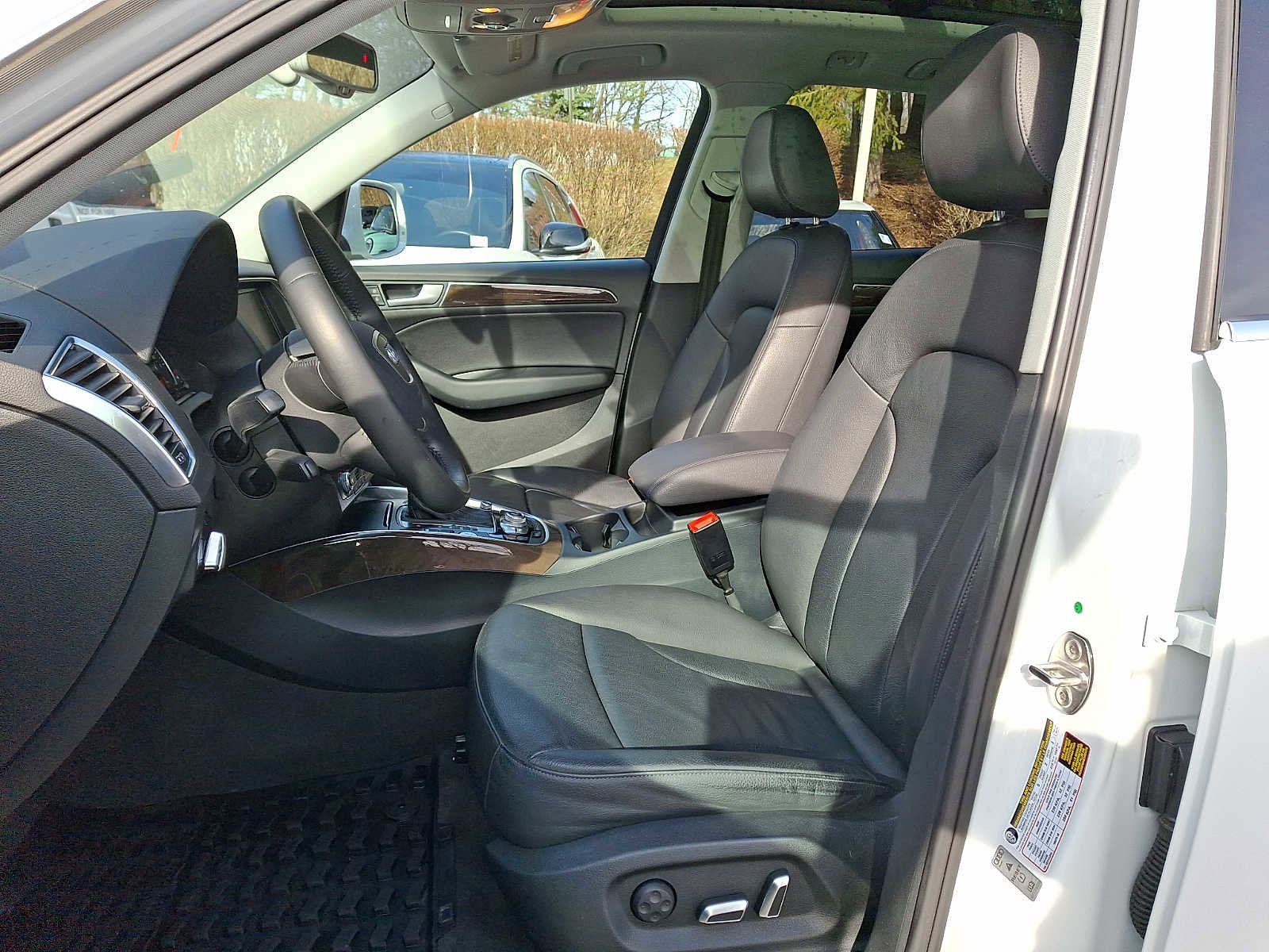 Used 2014 Audi Q5 2.0T Premium Plus w/ Premium Plus Package image 10