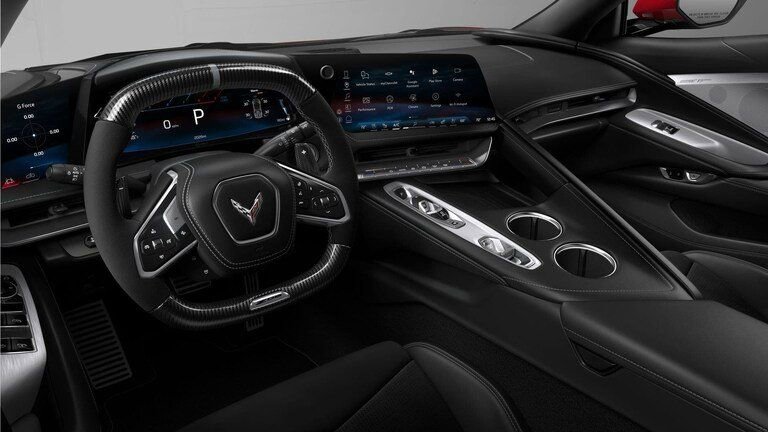 New 2026 Chevrolet Corvette Z06 image 11