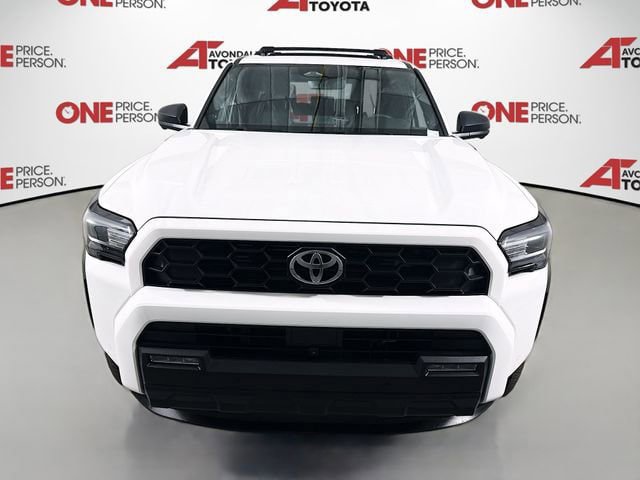 Certified 2025 Toyota 4Runner TRD Off-Road Premium AWD/4WD image 2