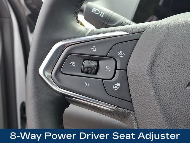 Used 2025 Chevrolet Trax ACTIV w/ Sunroof Package FWD image 7